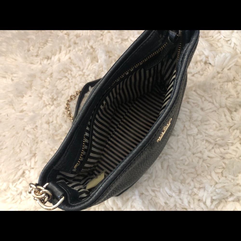 Kate Spade Black Crossbody - Picture 2 of 6